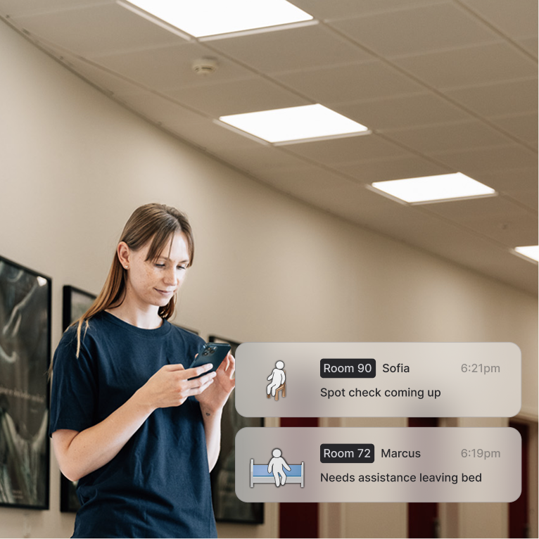 Teton mobile workflow overview
