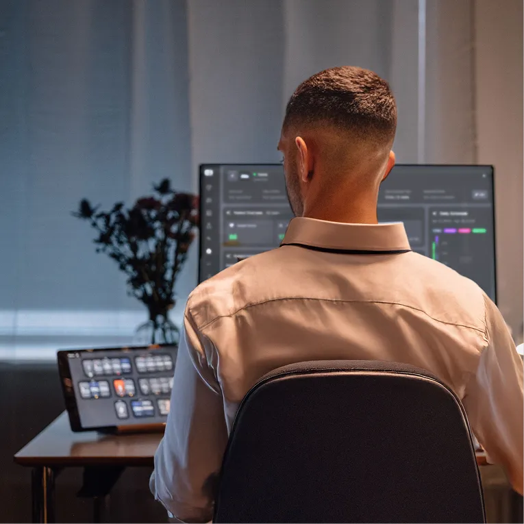 Transparent care billing dashboard